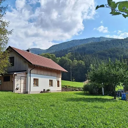 Luis Haus Holiday home *