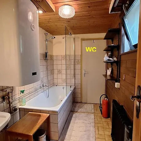 Prázdninový dům Luis Haus