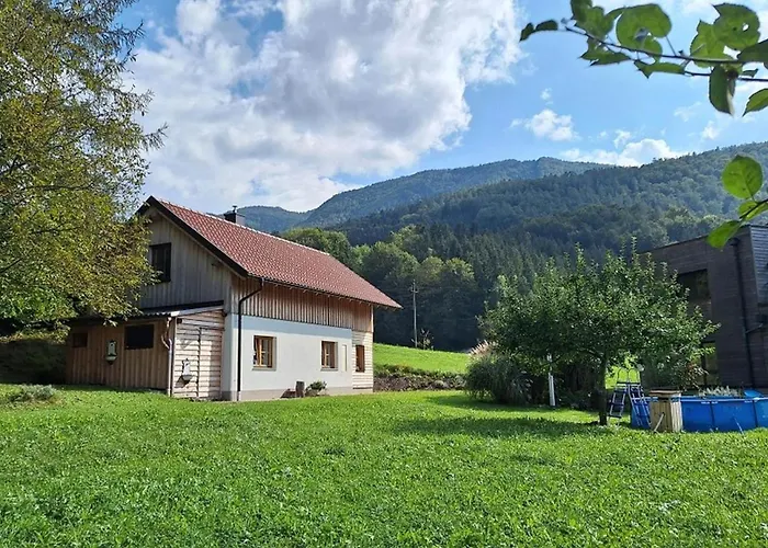 Luis Haus Σπίτι διακοπών *